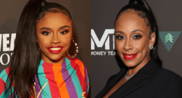 Yaya Mayweather Responds After Fan Jokes About Her & Her Mom's Melissa Brim's Loyalty To The Fathers Of Their Kids