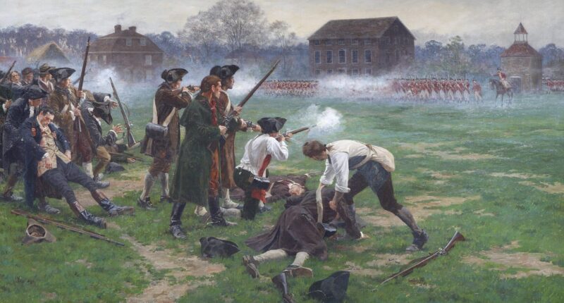Yes, There Is Such A Thing As A Heritage American