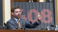 You Won't Believe What Swalwell Wants Done to Trump Ballroom