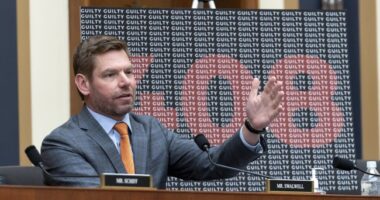 You Won't Believe What Swalwell Wants Done to Trump Ballroom