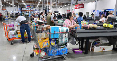 You may feel stressed about money, but the big banks say you’re not acting like it