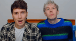 YouTubers Dan and Phil reveal they’ve been a secret couple for 16 years