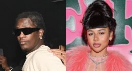 Young Thug Reveals Mariah The Scientist Broke Up With Him (WATCH)