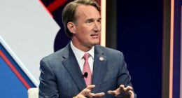 Youngkin Orders VA Board To Protect Girls' Sports, Locker Rooms