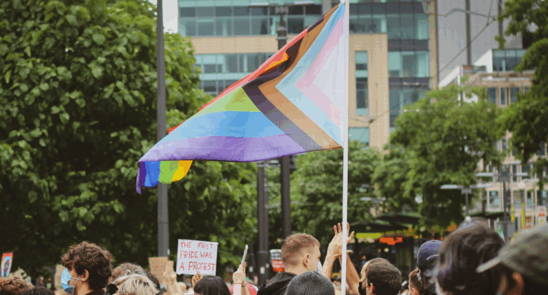transgender flag
