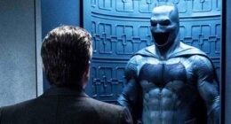 Zack Snyder Unveils Never-Before-Seen Ben Affleck Batman Costume Test Photo