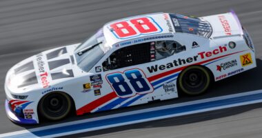 Zilisch Does it Again with Roval Win