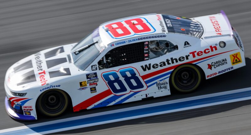 Zilisch Does it Again with Roval Win