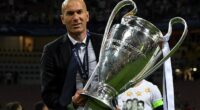 Zinedine Zidane has revealed the one side he has his heard set on coaching when he returns to management