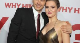 Zoey Deutch revealed her true feelings about her controversial former co-star James Franco during a twisted game of 'F**k, Marry, Kill'