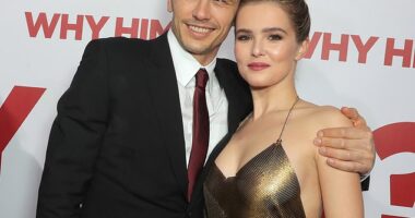 Zoey Deutch revealed her true feelings about her controversial former co-star James Franco during a twisted game of 'F**k, Marry, Kill'