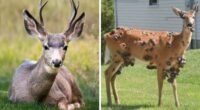 “Zombie Deer Disease” Detected Again In Southern State As Authorities Launch Emergency Response Plan