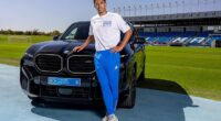 Jude Bellingham ha recibido un BMW XM del Real Madrid, que cuesta desde £112.820