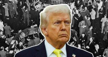 ‘A friend calls it the everything bubble’: Why do so many economists fear a 1929-style crash?