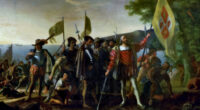 ‘Back From the Ashes' — Why Trump's Revival of Columbus Day Matters.