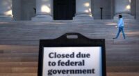 ‘Buckle up for a long shutdown’: Why the government might be closed for weeks
