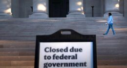 ‘Buckle up for a long shutdown’: Why the government might be closed for weeks