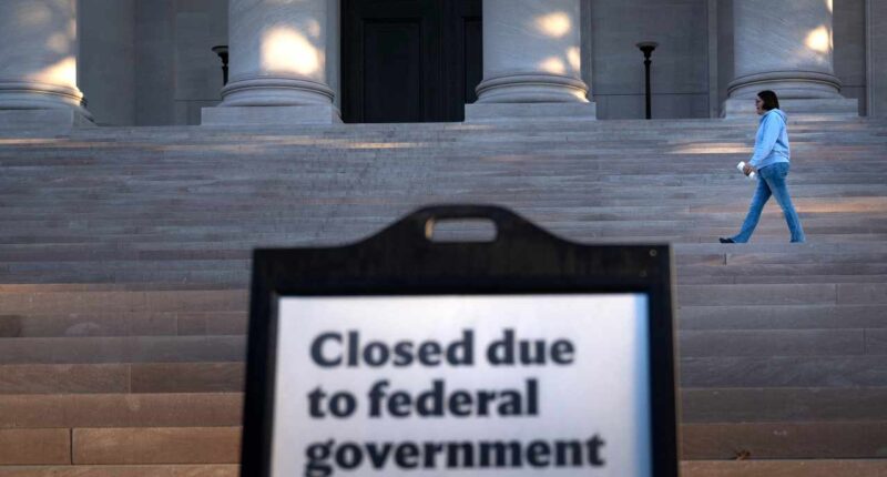 ‘Buckle up for a long shutdown’: Why the government might be closed for weeks