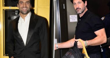 ‘DWTS’ pro Jan Ravnik claps back at Maks Chmerkovskiy