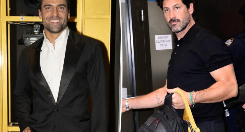 ‘DWTS’ pro Jan Ravnik claps back at Maks Chmerkovskiy