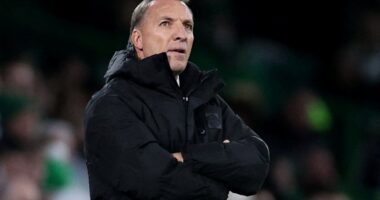 ‘Divisive’ and ‘toxic’ Brendan Rodgers slammed by Celtic chief Dermot Desmond after resigning