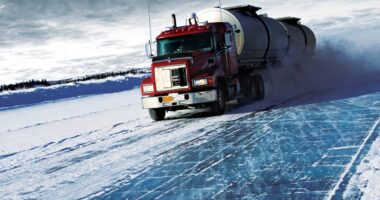 ‘Ice Road Truckers’ Biggest Challenge Isn’t the Ice or Crashes — It’s What We Don’t See