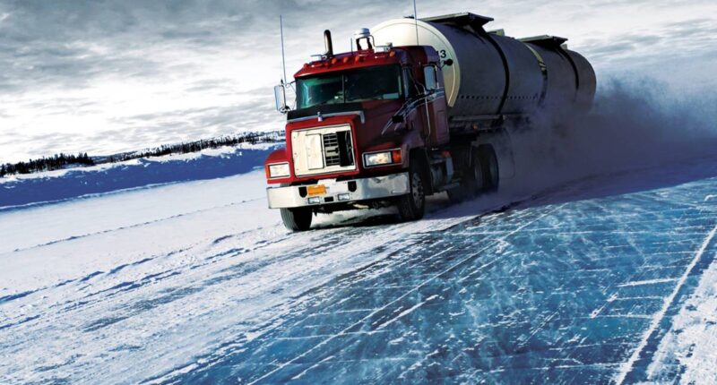 ‘Ice Road Truckers’ Biggest Challenge Isn’t the Ice or Crashes — It’s What We Don’t See