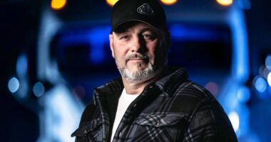 ‘Ice Road Truckers’ Star Todd Dewey Reveals What Happens in Those Terrifying Split-Second Moments When the Ice Starts To Crack