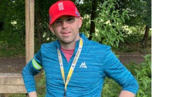 ‘I’m 43, blind and stuck living in a lockdown with my parents’