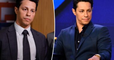 ‘Matlock’ star David Del Rio fired from show over sexual assault allegation