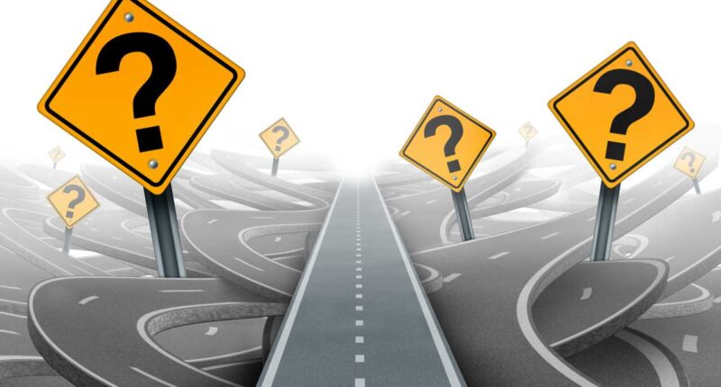 ‘Sell’ signs are showing up in the stock market — but this number matters most