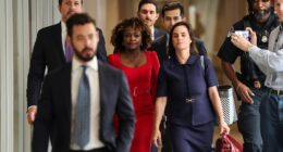‘That’s insane!’ Ex press secretary struggles to answer why Biden called Harris to complain before her debate with Trump