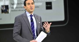 ‘We will have a crash’: Why Andrew Ross Sorkin thinks this market bubble will eventually pop