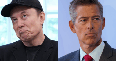 ‘Why are you gay?’ Musk appears to cross a line in SpaceX tantrum at Trump Transportation secretary
