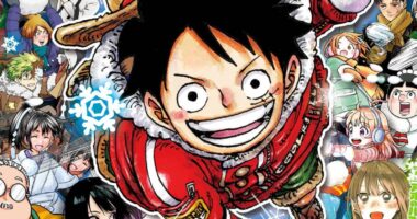 10 Best Selling Manga of 2025 Officially Revealed