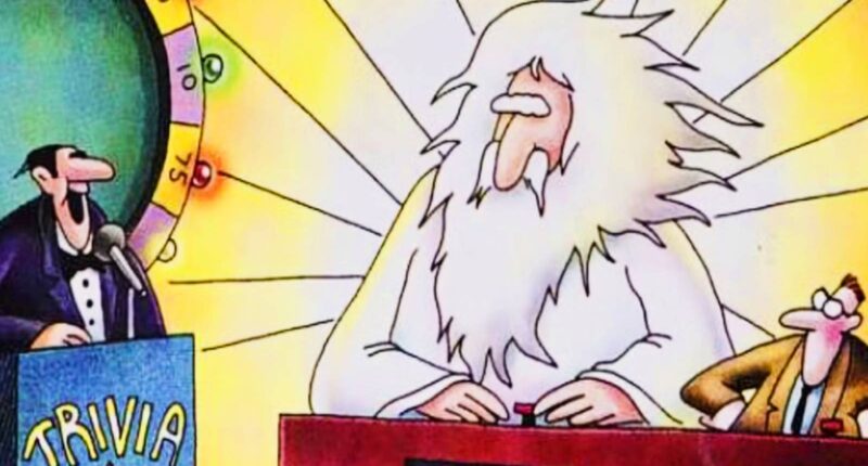 10 Far Side Comics That Made Gary Larson A Pop Culture Icon