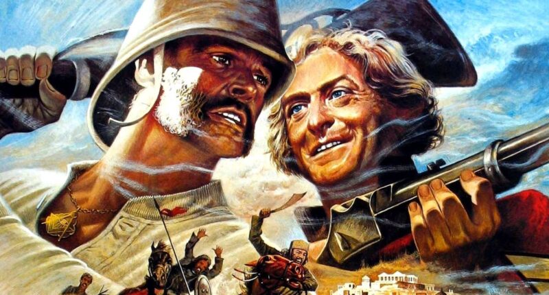 10 Greatest Adventure Movies That No One Talks About