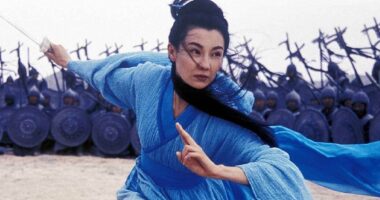 10 Most Visually Stunning Martial Arts Movies, Ranked