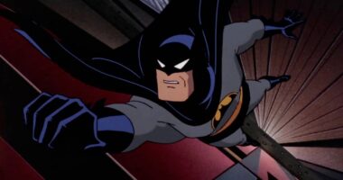 10 Weirdest Episodes Of Batman: The Animated Series
