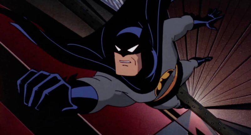 10 Weirdest Episodes Of Batman: The Animated Series