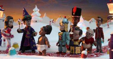 15 Most Rewatchable Christmas TV Episodes, Ranked