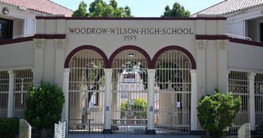 Neighbors to Woodrow Wilson High School in Long Beach, California, have said students routinely bring chaos to the surrounding streets. Fights are common and some students have even been bold enough to have sex in people's driveways