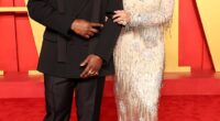 A sensational claim has emerged that Kris Jenner might be using her 70th birthday party as a decoy for a surprise wedding to Corey Gamble; the pair are pictured in 2024