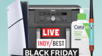 Black Friday 2025 live: Expert-recommended deals as they drop