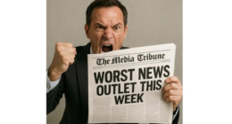 The Worst News Outlet of the Week