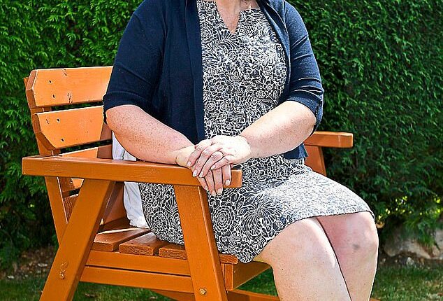 Breaking her silence to the Daily Mail on the bitter rift that has emerged this week between her family and the one her son is marrying into, 59-year-old Caroline meets me in a hotel just outside her home town