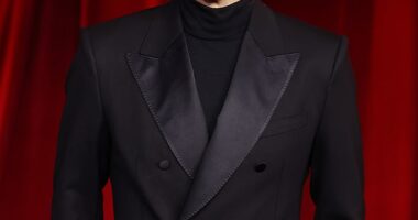 Sacha Baron Cohen, 54, has been pictured 'on a date' with influencer Kelsey Calemine, 26, who bears a striking resemblance to Kylie Jenner