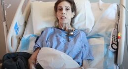 Tonja Johnson said her health rapidly declined after she got the Johnson & Johnson shot