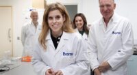 Princess Beatrice opens up about the premature birth of her baby girl - and explains how children being born early 'can be incredibly lonely'