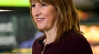 A former Bank of England chief economist today warned the 'fiscal fandango' around Rachel Reeves ' Budget had caused 'paralysis' in the UK economy .